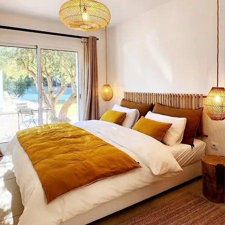 Casa Monzonea * 자베아