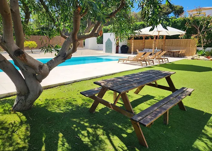 Casa Monzonea Willa