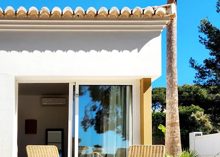 Casa Monzonea Jávea