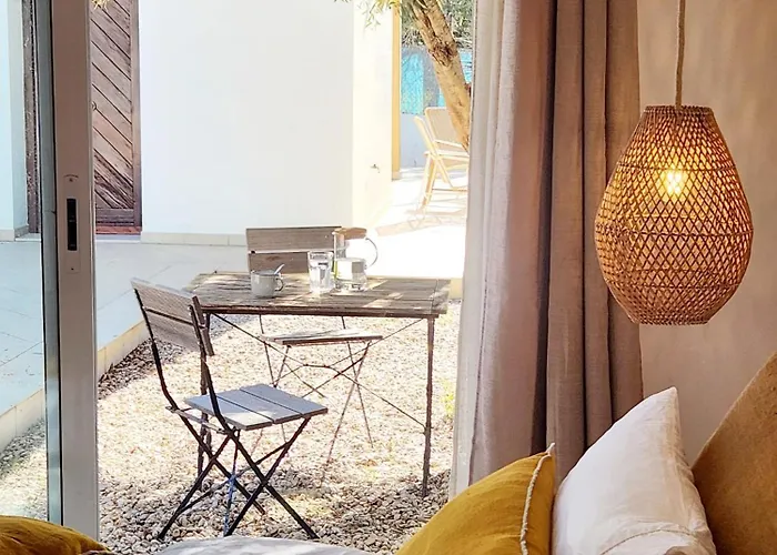 Casa Monzonea Хавеа