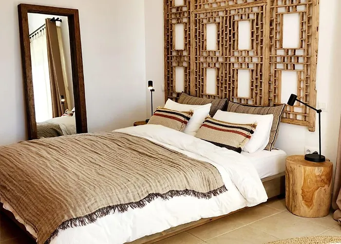 Вилла Casa Monzonea