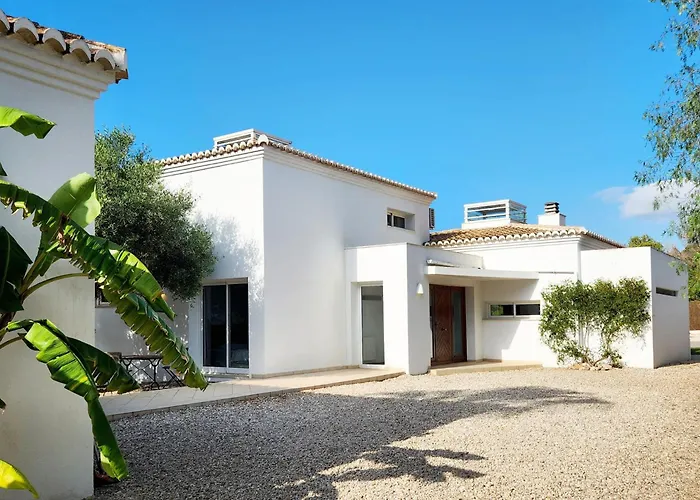 Casa Monzonea Вилла