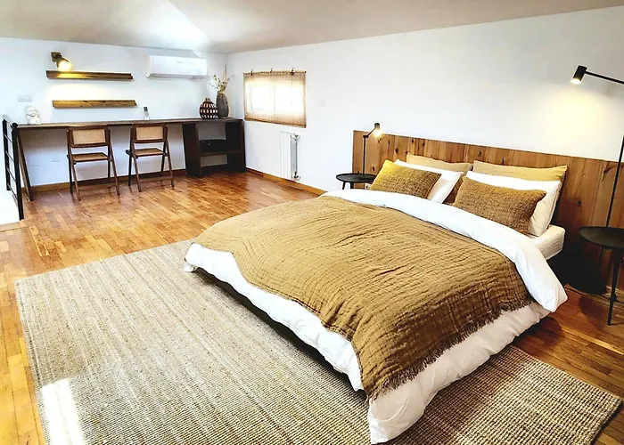 Вилла Casa Monzonea *